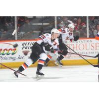 Lehigh Valley Phantoms center Connor Bunnaman