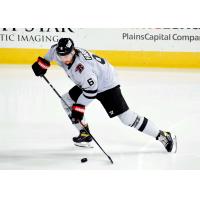 Rapid City Rush defenseman Chase Harrison