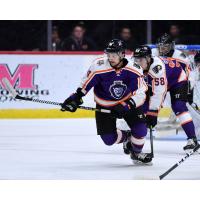 Reading Royals forward Kenny Hausinger