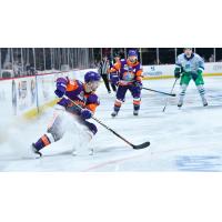 Orlando Solar Bears forward Hunter Fejes