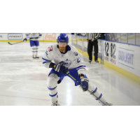 Wichita Thunder forward Jay Dickman