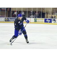 Roanoke Rail Yard Dawgs defenseman Dillon Hill