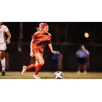 Texas Tech forward Kirsten Davis