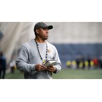 Geroy Simon with the B.C. Lions