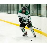 Jesse Anderson with Morrisville State College