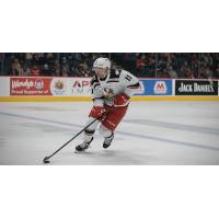 Grand Rapids Griffins right wing Riley Barber