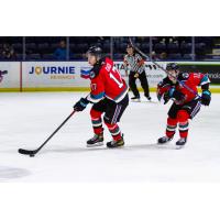 Kelowna Rockets centre Colton Dach