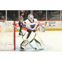 Lehigh Valley Phantoms goaltender Garrett Metcalf