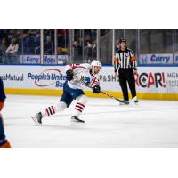 Springfield Thunderbirds defenseman Calle Rosen