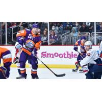 Orlando Solar Bears forward Hunter Fejes
