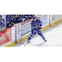 Wichita Thunder defenseman Jacob Graves