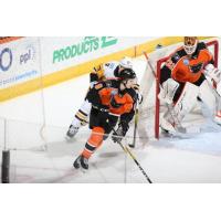 Lehigh Valley Phantoms defenseman Mason Millman