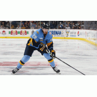 Toledo Walleye forward Kyle Bonis