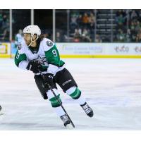 Texas Stars left wing Anthony Louis