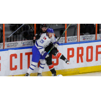 Wichita Thunder forward Brayden Watts