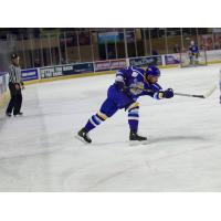 Roanoke Rail Yard Dawgs defenseman Vojtěch Žemlička