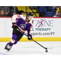 Reading Royals forward Jacob Pritchard