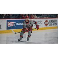 Grand Rapids Griffins center Kyle Criscuolo