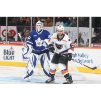 Lehigh Valley Phantoms left wing Alex Kile