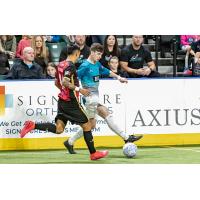 St. Louis Ambush vs. the Chihuahua Savage