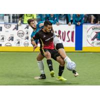 St. Louis Ambush vs. the Chihuahua Savage