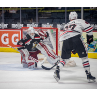 Grand Rapids Griffins goaltender Kaden Fulcher