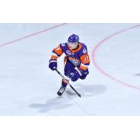 Orlando Solar Bears forward Jake Transit