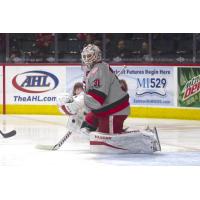 Grand Rapids Griffins goaltender Calvin Pickard
