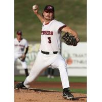 Sioux City Explorers pitcher Jonah Smith