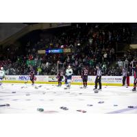 Maine Mariners Underwear Toss