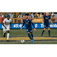 South Georgia Tormenta FC midfielder Marco Micaletto