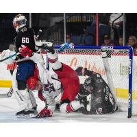 Allen Americans vs. the Rapid City Rush