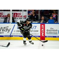 Ontario Reign forward Brett Sutter