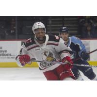 Grand Rapids Griffins center Gemel Smith
