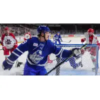 Wichita Thunder forward Brayden Watts
