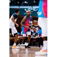 Cleveland Charge guard Brandon Goodwin