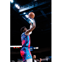 Cleveland Charge forward Trevon Scott