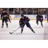 Knoxville Ice Bears center Anthony McVeigh