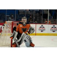 Lehigh Valley Phantoms goaltender Pat Nagle