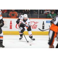 Lehigh Valley Phantoms center Cal O'Reilly