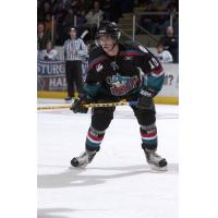 Former Kelowna Rockets forward Lauris Darzins