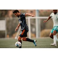 Seattle Sounders FC scrimmage the Colorado Rapids in Tucson, AZ