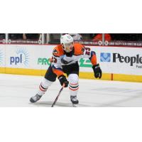 Lehigh Valley Phantoms center Morgan Frost