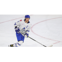 Wichita Thunder defenseman Alex Peters