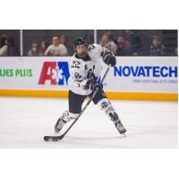 Stepan Timofeyev of the Knoxville Ice Bears