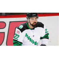 Binghamton Black Bears forward Tyler Gjurich