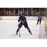 Knoxville Ice Bears defenseman Jason Price