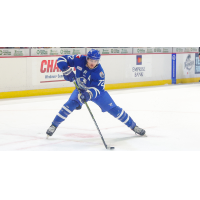 Peter Crinella of the Wichita Thunder