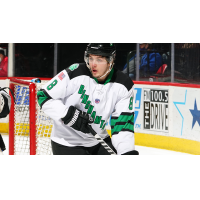 Binghamton Black Bears forward Nikita Ivashkin