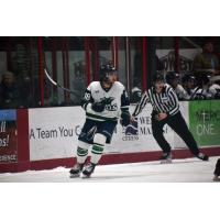 North Iowa Bulls forward Jake LaRusso